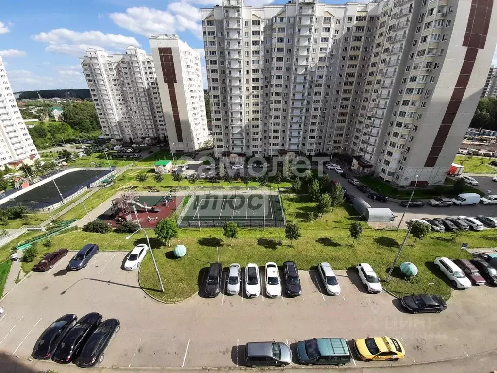 1-к кв. Московская область, Видное ул. Завидная, 11 (40.4 м) - Фото 2