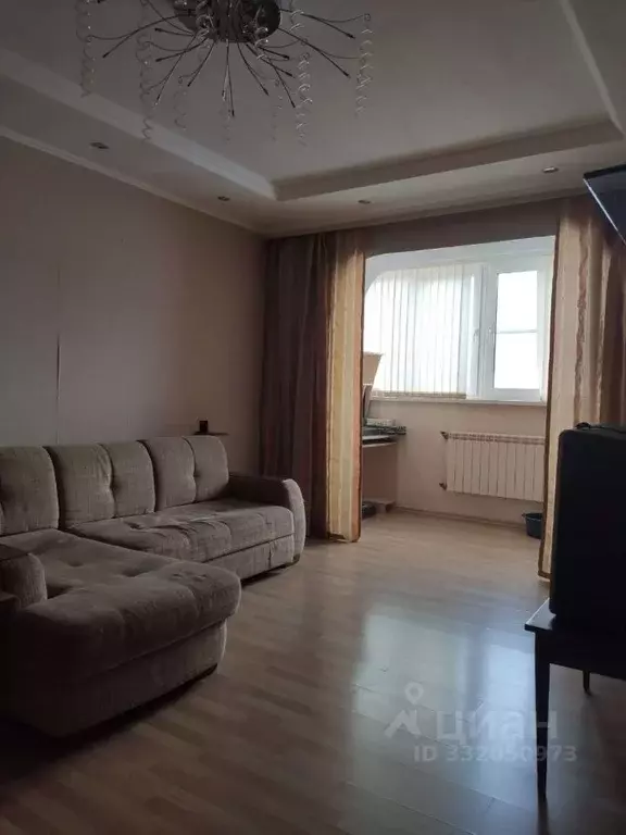 2-к кв. Самарская область, Самара ул. Аминева, 19 (53.0 м) - Фото 2