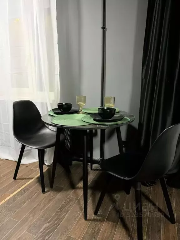 Студия Псковская область, Псков ул. Гагарина, 7 (31.0 м) - Фото 1