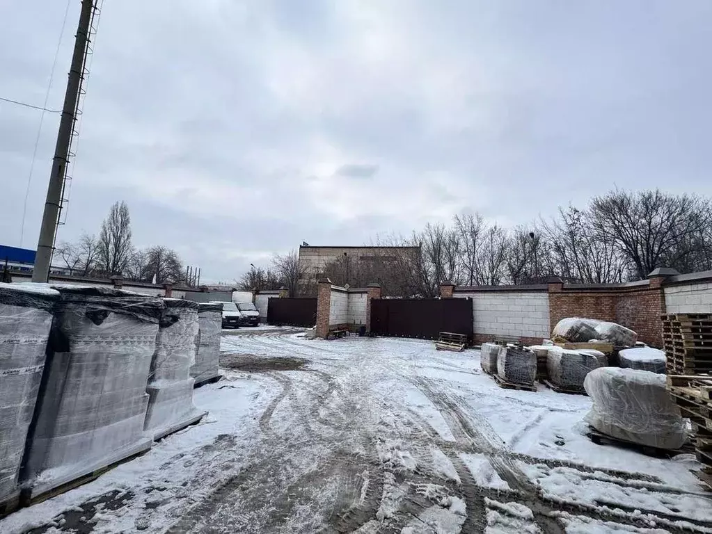 Производственное помещение в Саратовская область, Саратов ул. ... - Фото 2