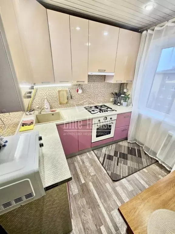 3-к кв. Калужская область, Калуга ул. Карла Либкнехта, 17 (58.4 м) - Фото 1