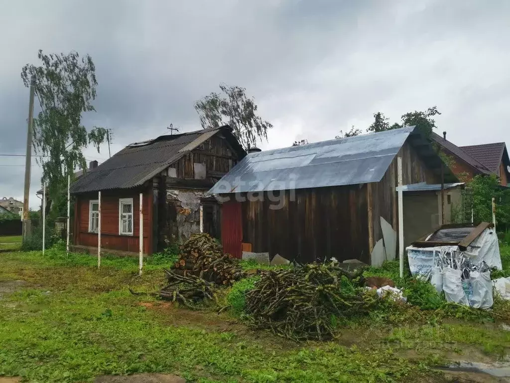 Дом в Смоленская область, Смоленск ул. 3-я Северная (41 м) - Фото 1