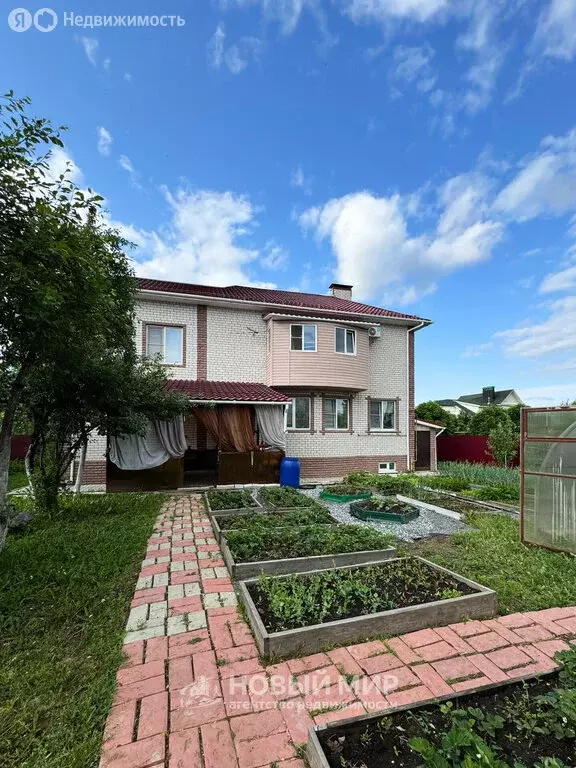 Дом в Бор, микрорайон Паново, улица Чкалова, 25 (313 м) - Фото 0