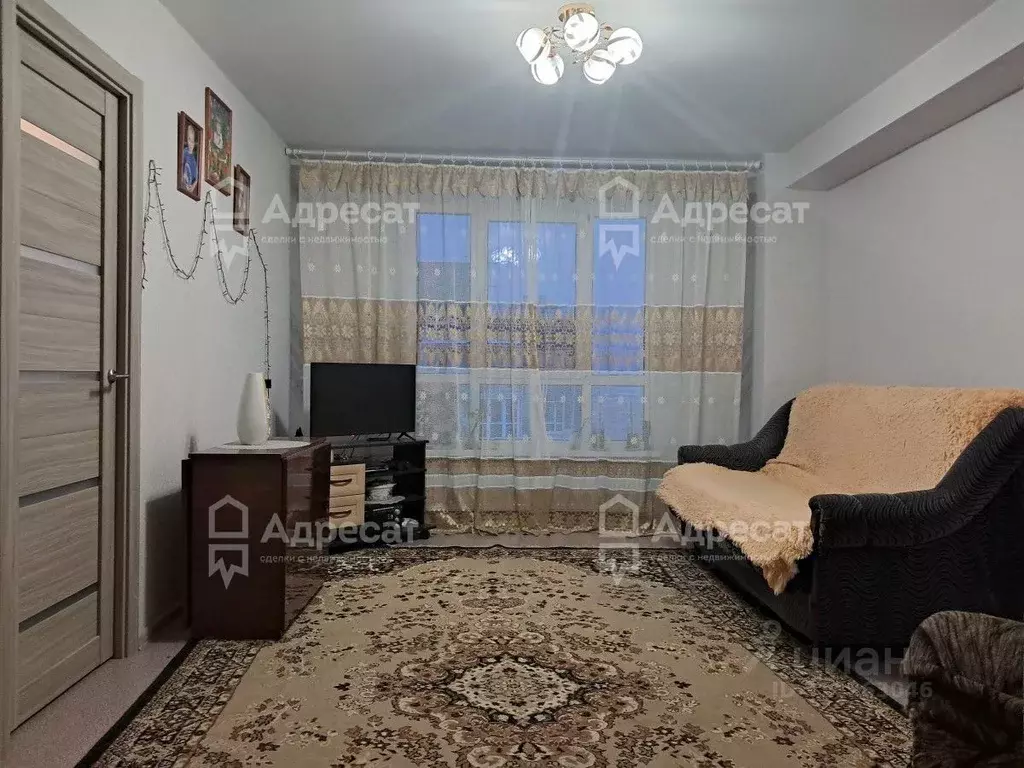 3-к кв. Волгоградская область, Волгоград ул. Фадеева, 59А (86.3 м) - Фото 1