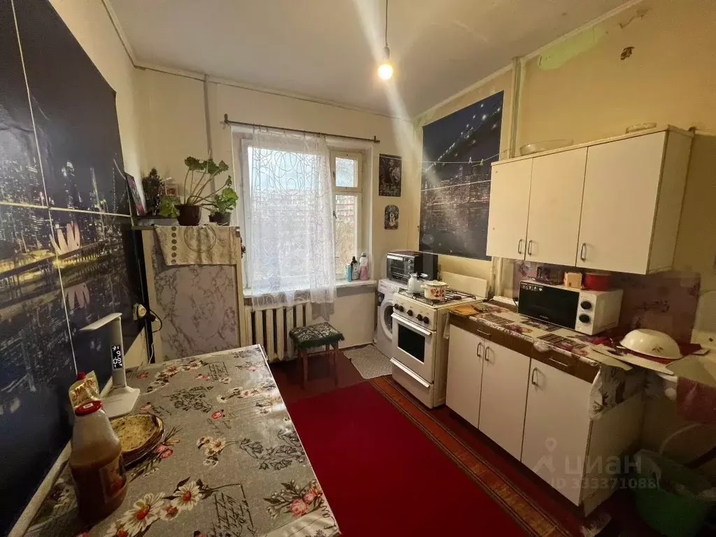 3-к кв. Крым, Симферополь ул. Бела Куна (60.0 м) - Фото 1