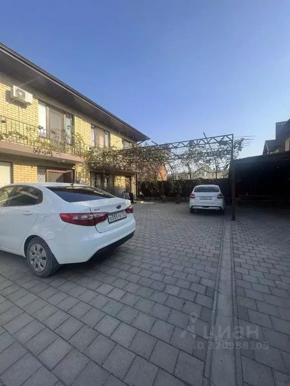 Таунхаус в Краснодарский край, Анапа муниципальный округ, с. Супсех ... - Фото 1