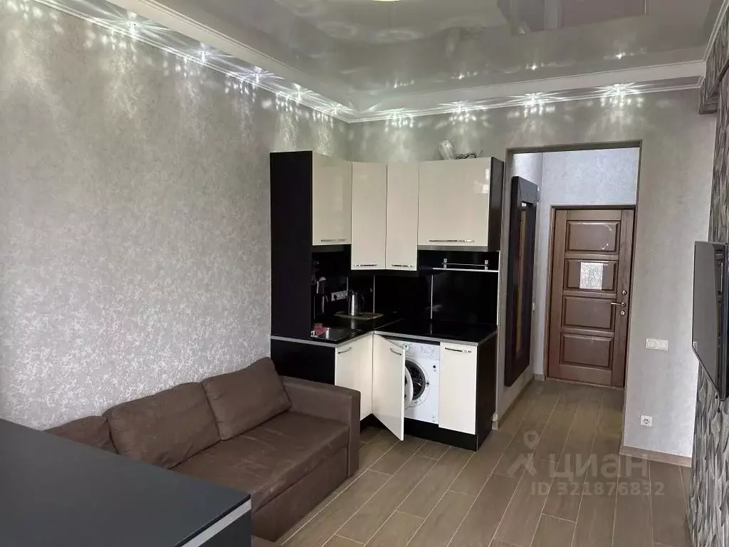 1-к кв. Краснодарский край, Сочи Курортный просп., 75к1 (40.0 м) - Фото 1