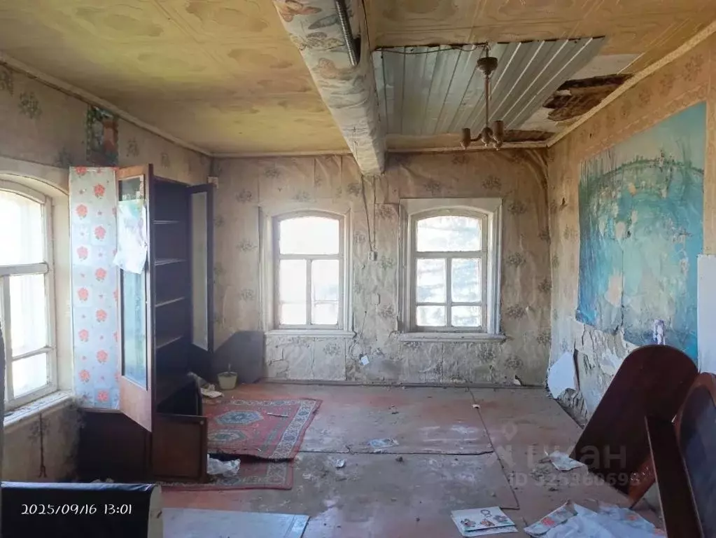 1-к кв. Томская область, с. Кожевниково ул. Калинина, 114 (26.9 м) - Фото 1