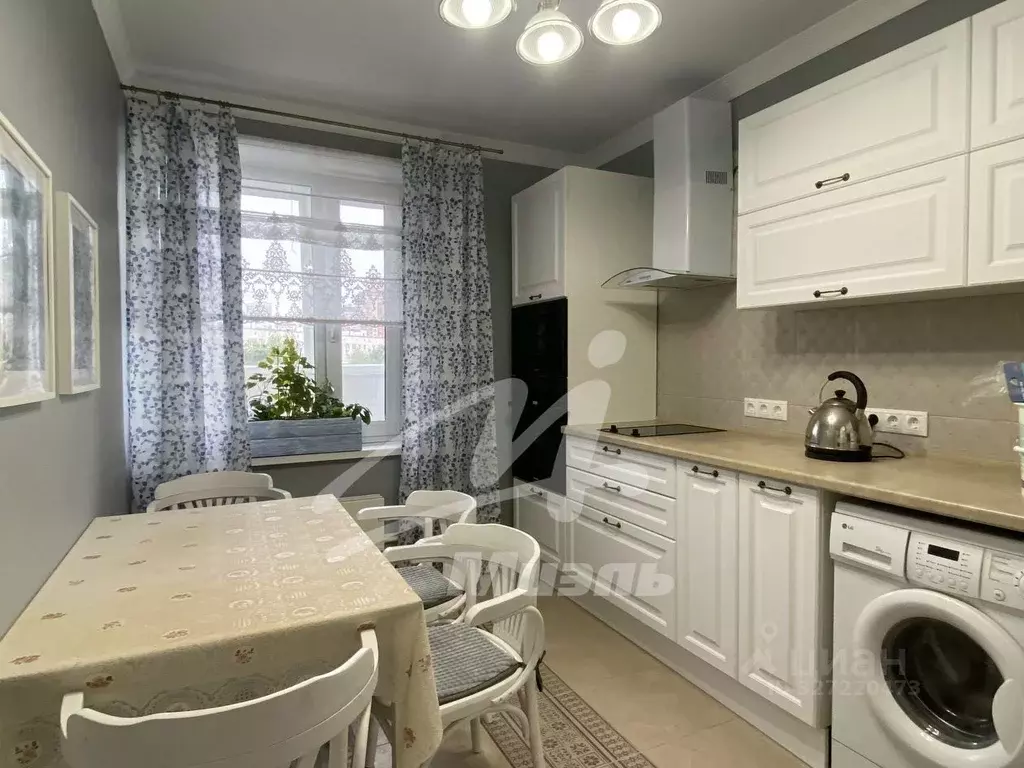 1-к кв. Москва Фестивальная ул., 46К2 (37.3 м) - Фото 1