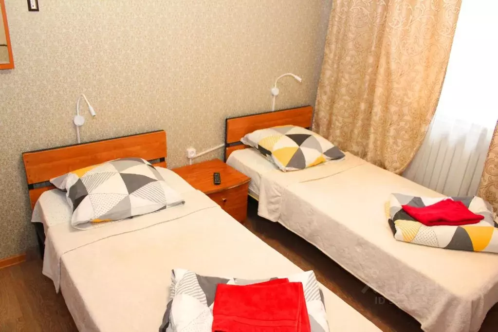 Комната Ханты-Мансийский АО, Нижневартовск пер. Лесников, 2 (22.0 м) - Фото 1