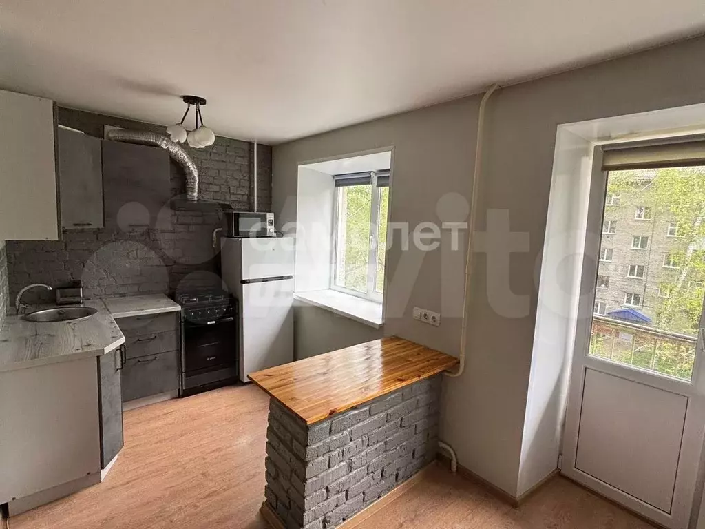 Квартира-студия, 31 м, 4/5 эт. - Фото 1