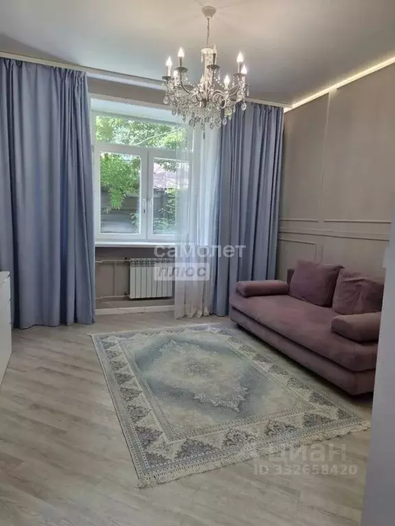 2-к кв. Иркутская область, Иркутск ул. Горького, 10/1 (48.1 м) - Фото 1