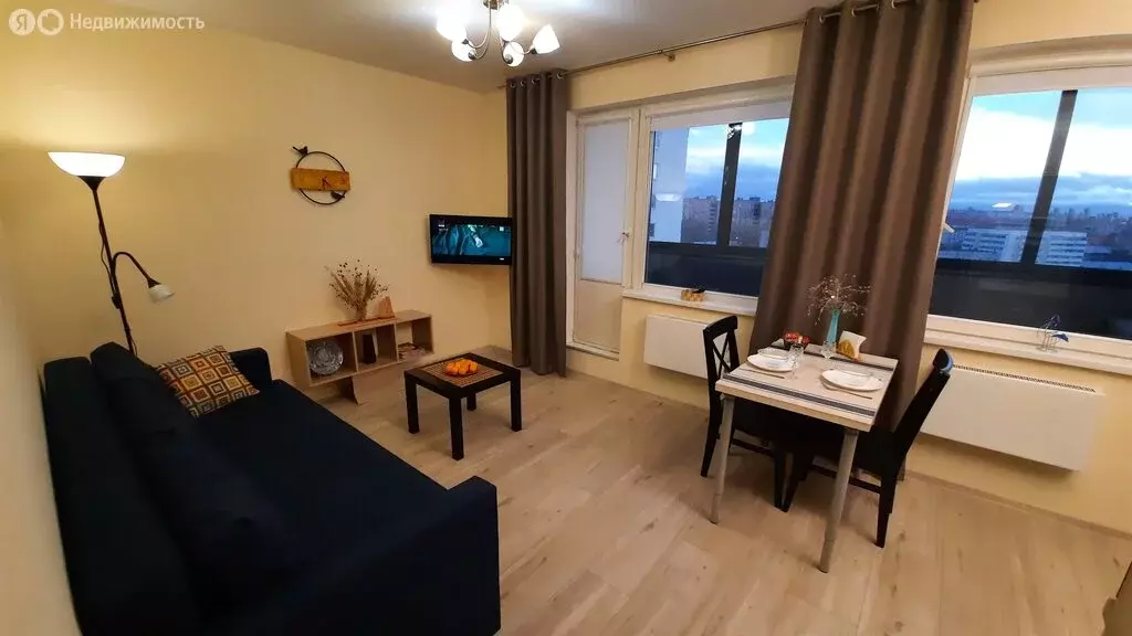 2-комнатная квартира: Петрозаводск, улица Варламова, 39 (42 м) - Фото 1