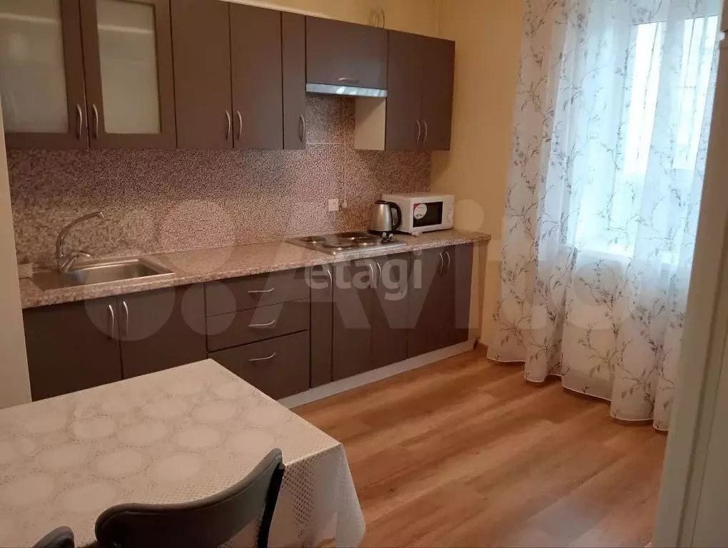 2-к. квартира, 67,1 м, 9/17 эт. - Фото 1