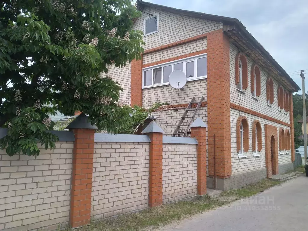 Дом в Тамбовская область, Тамбовский муниципальный округ, с. Тулиновка ... - Фото 0