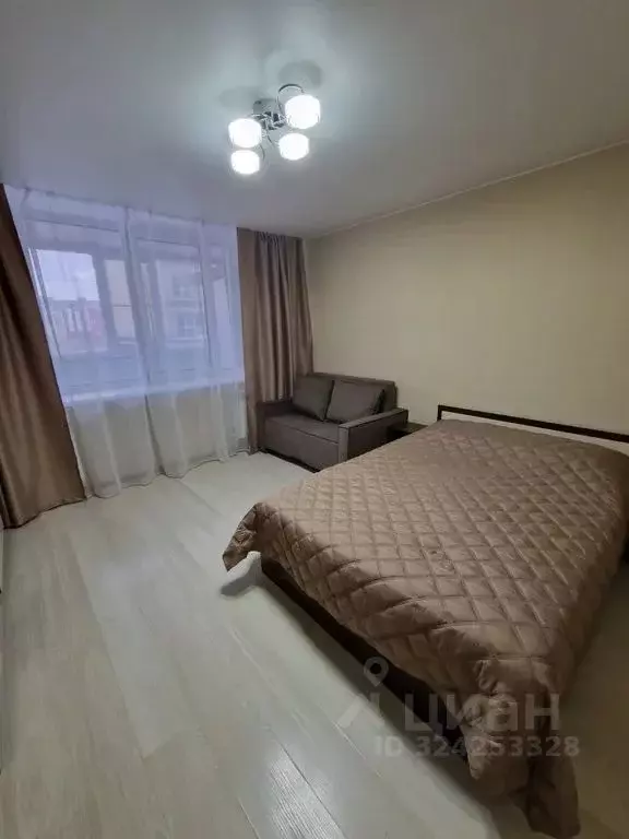 1-к кв. Вологодская область, Вологда Кирпичная ул., 26 (38.0 м) - Фото 1