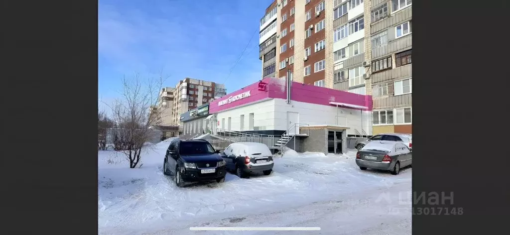 Помещение свободного назначения в Омская область, Омск ул. ... - Фото 1