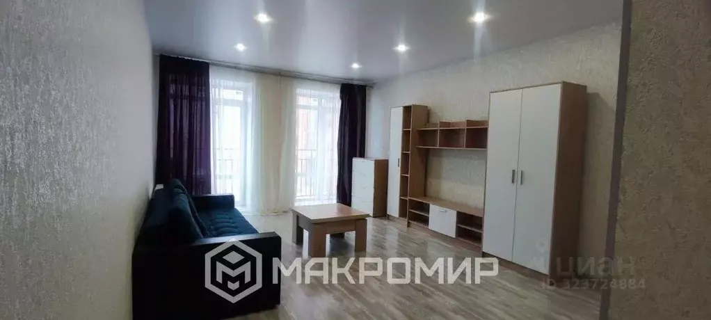 Студия Новосибирская область, Новосибирск Красный просп., 311 (34.3 м) - Фото 1