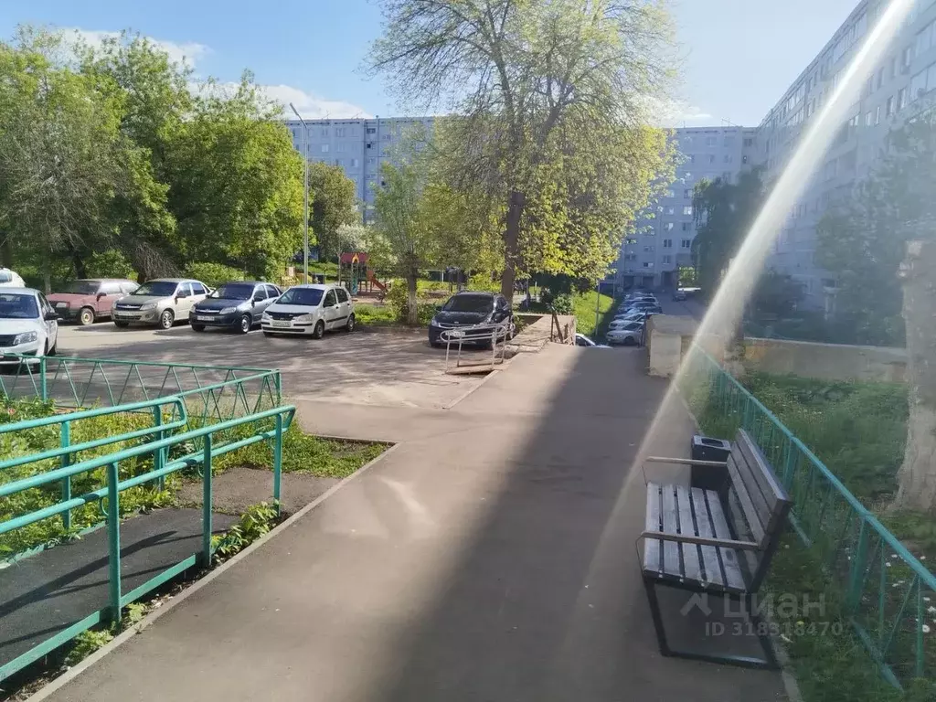 1-к кв. Татарстан, Набережные Челны 48-й комплекс, 16 (36.0 м) - Фото 1