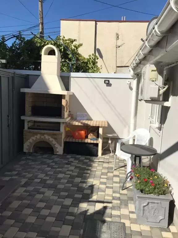 Дом в Крым, Евпатория ул. Революции, 9 (55 м) - Фото 1