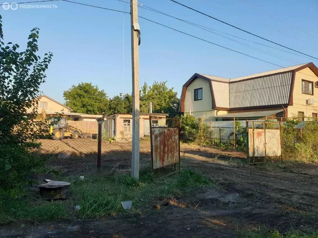 Участок в Щепкинское сельское поселение, хутор Нижнетемерницкий (5 м) - Фото 0