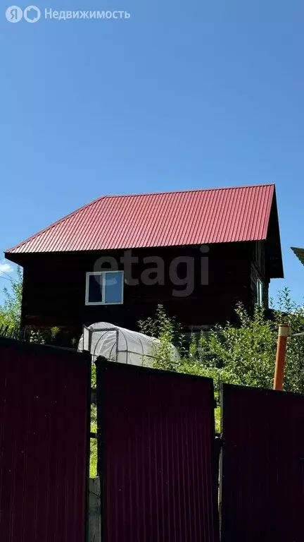 Дом в Горно-Алтайск, Онгудайская улица (84.7 м) - Фото 0