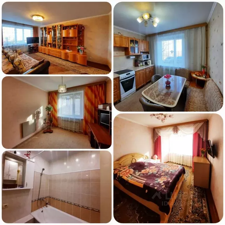 3-к кв. Камчатский край, Петропавловск-Камчатский ул. Автомобилистов, ... - Фото 1