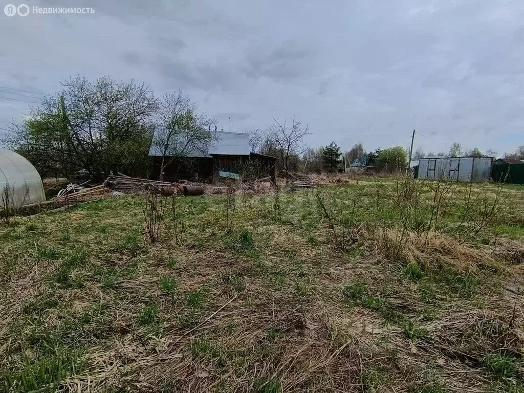 Дом в Вологда, садоводческое товарищество Швейник (11.7 м) - Фото 1