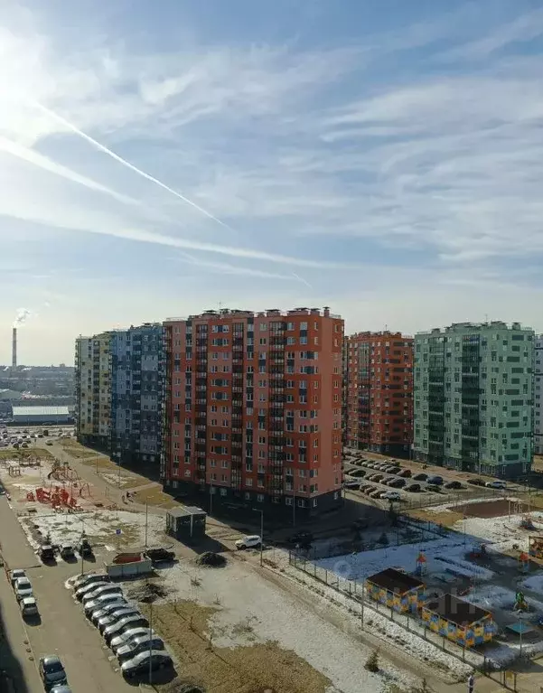 2-к кв. Санкт-Петербург ул. Пахомовская, 6к1 (31.9 м) - Фото 1