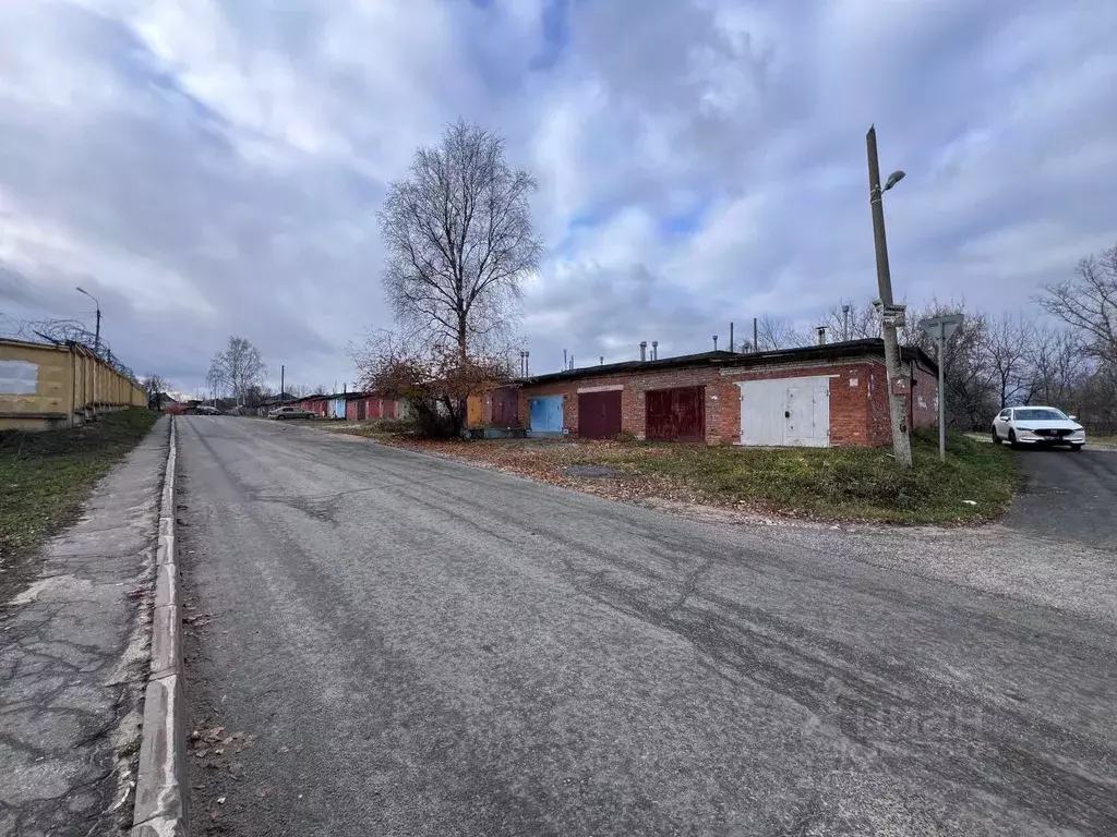 Гараж в Московская область, Серпухов Пригородная ул. (38 м) - Фото 1