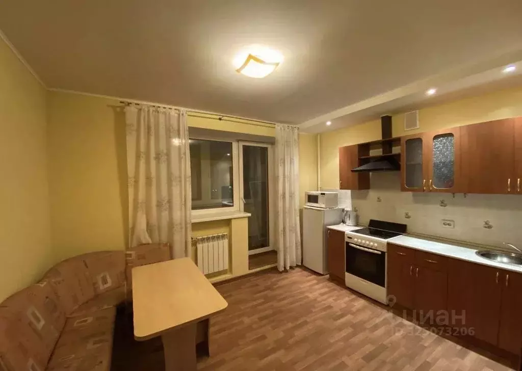 1-к кв. Самарская область, Самара Красноармейская ул., 72 (55.0 м) - Фото 1