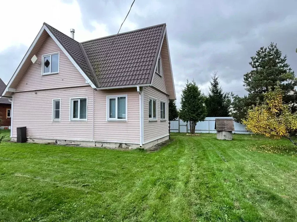 Дом в Московская область, Можайский муниципальный округ, Книжная ... - Фото 1