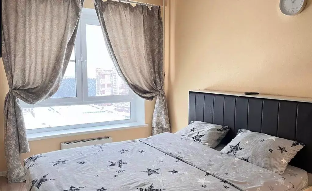 1-к кв. Московская область, Ленинский городской округ, Боброво пгт ул. ... - Фото 2