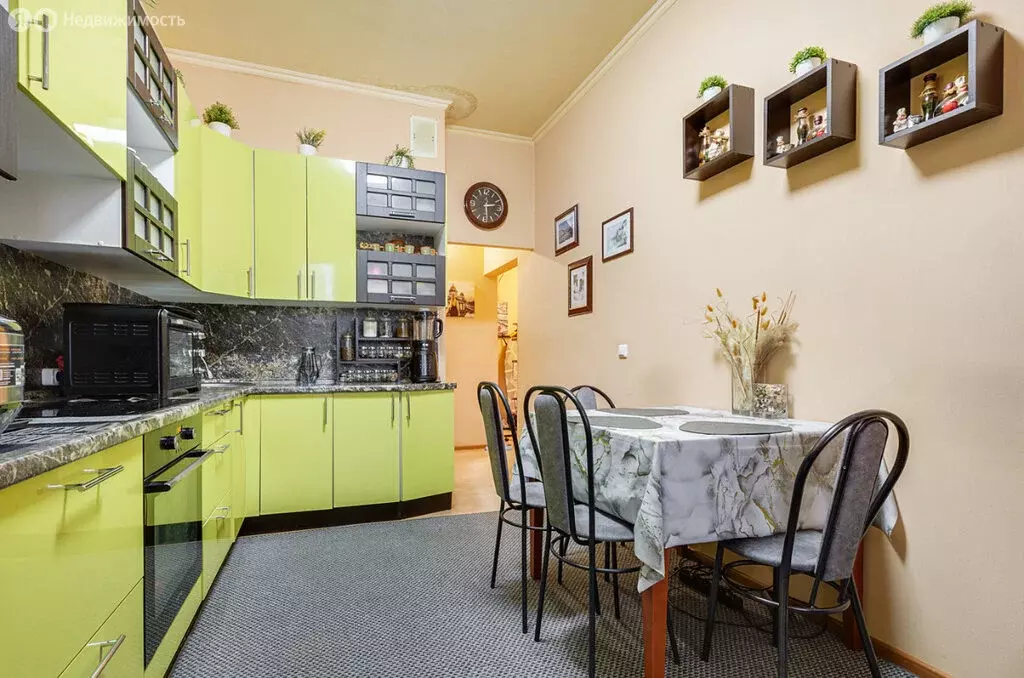 3-комнатная квартира: Новое Девяткино, улица Энергетиков, 1 (79 м) - Фото 1