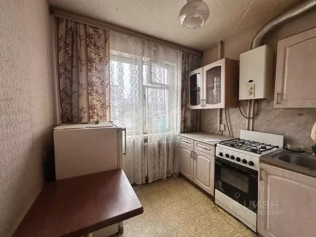 2-к кв. Московская область, Воскресенск городской округ, Фосфоритный ... - Фото 1