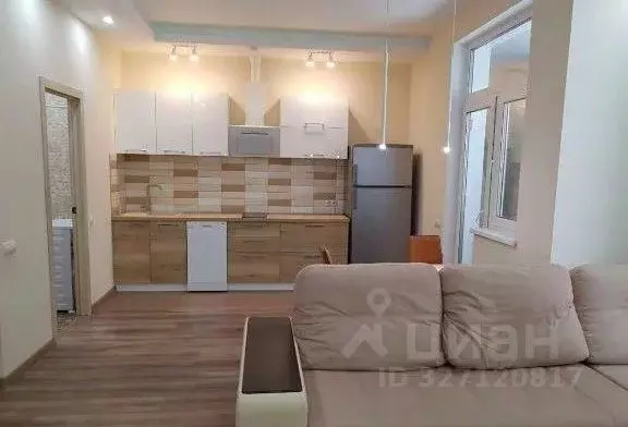 1-к кв. Москва Смольная ул., 44к1 (40.0 м) - Фото 2