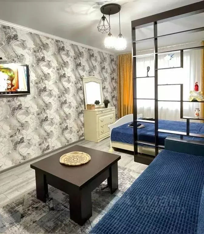 1-к кв. Ставропольский край, Ессентуки ул. Олега Головченко, 14 (42.0 ... - Фото 1