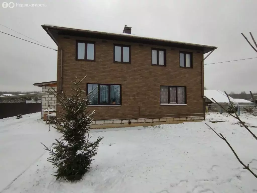 Дом в Костромской район, Бакшеевское сельское поселение, деревня ... - Фото 2