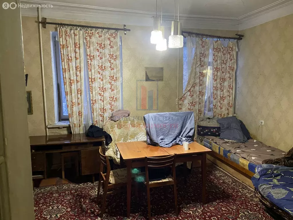 2-комнатная квартира: Серпухов, Советская улица, 66 (58.5 м) - Фото 2