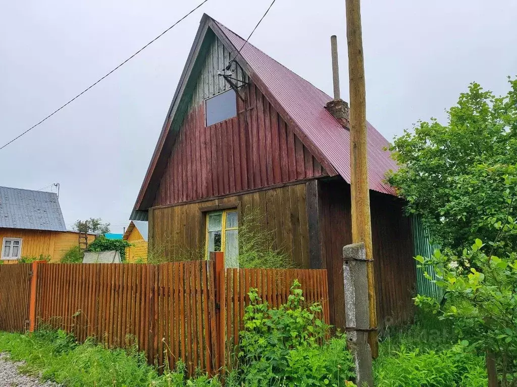 Дом в Пермский край, Березники № 68 СТ, 55 (16 м) - Фото 0