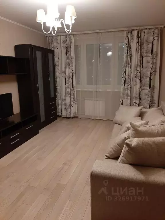 2-к кв. Москва ул. Академика Пилюгина, 12К2 (60.0 м) - Фото 2