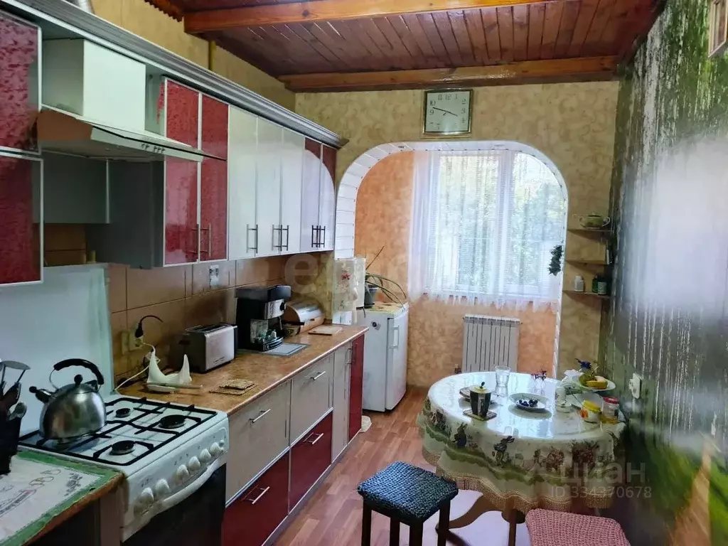 3-к кв. Белгородская область, Белгород ул. Шишкина, 10 (56.0 м) - Фото 1