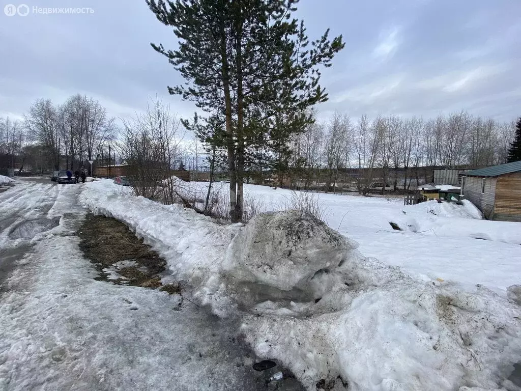 Участок в Сосногорск, Сосногорск, Ручейная улица (15.8 м) - Фото 2