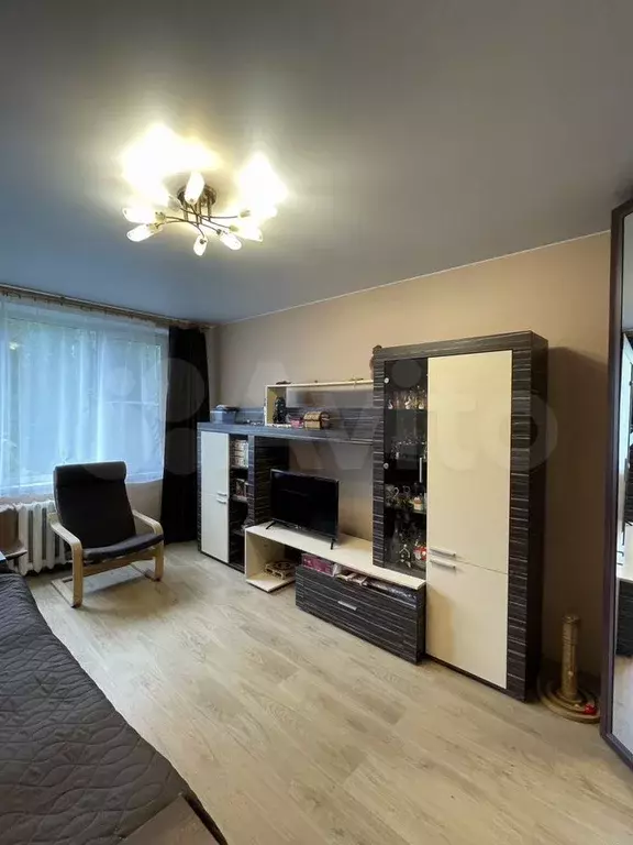2-к. квартира, 44,5 м, 4/5 эт. - Фото 1
