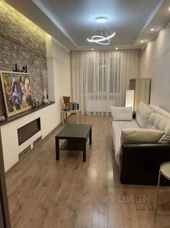 3-к кв. Татарстан, Казань ул. Аметьевская магистраль, 16к3 (78.0 м) - Фото 1