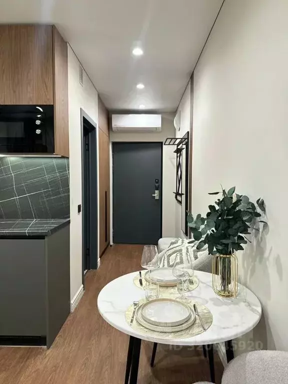 1-к кв. Санкт-Петербург Херсонский проезд, 6 (20.0 м) - Фото 2