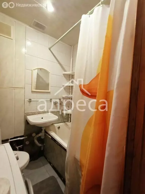2-комнатная квартира: Самара, улица Антонова-Овсеенко, 4 (43 м) - Фото 1