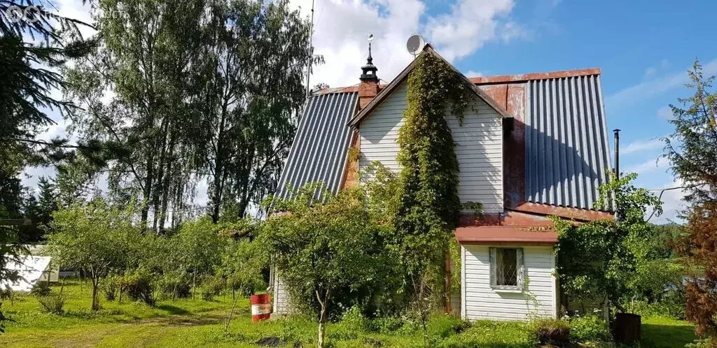 Дом в Выборгский район, Гончаровское сельское поселение, посёлок ... - Фото 2