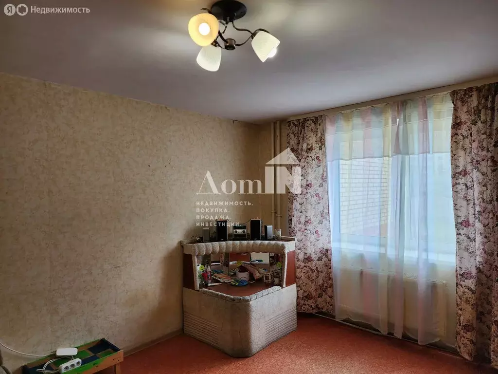 1к в 3-комнатной квартире (17.6 м) - Фото 1