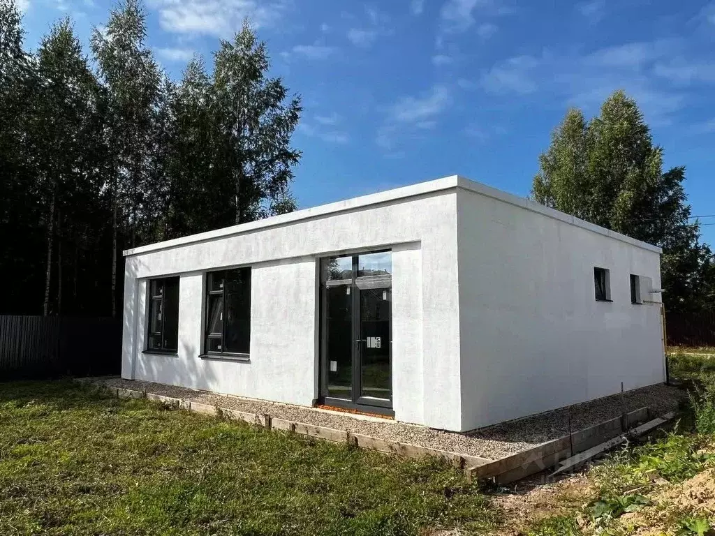 Дом в Вологодская область, Вологда ул. 7-я Садовая, 39 (89 м) - Фото 0